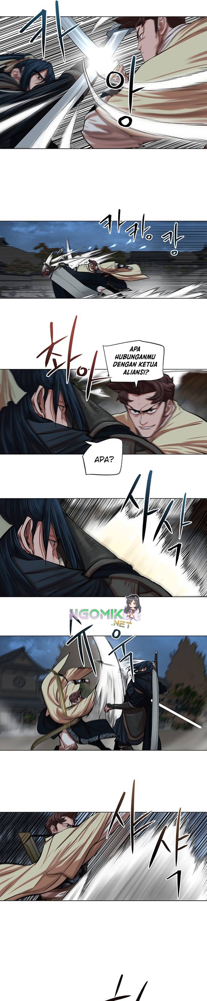 Escort Warrior  Chap 93 - Next Chap 94