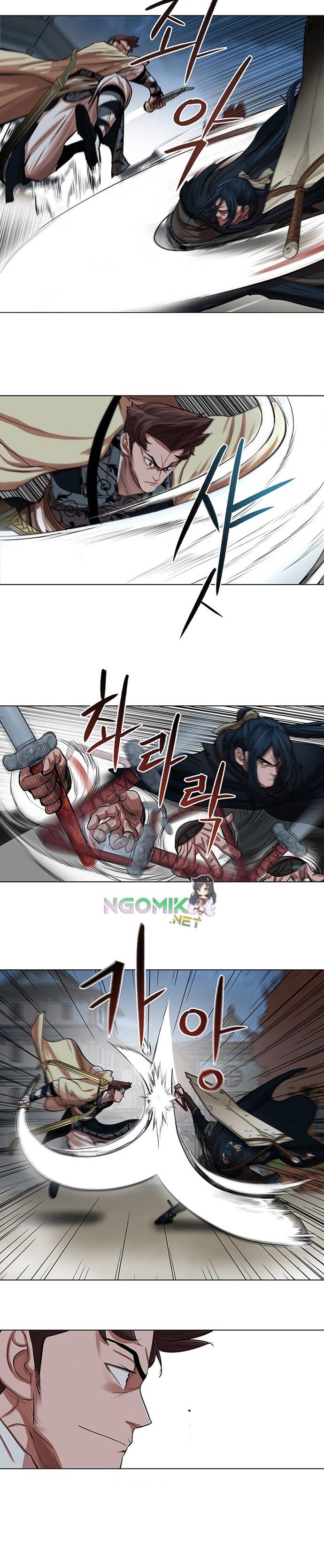 Escort Warrior  Chap 93 - Next Chap 94