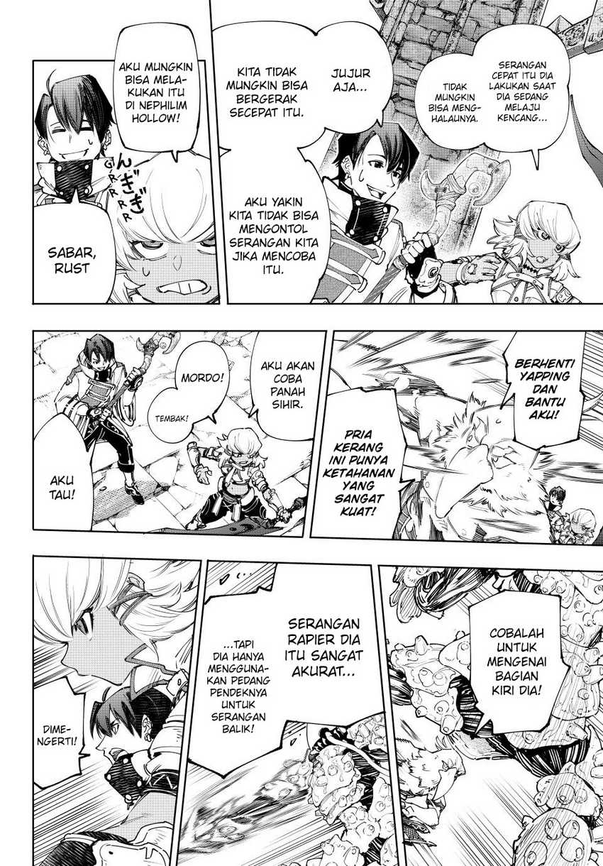 Shangri-La Frontier ~ Kusoge Hunter, Kamige ni Idoman to su~  Chap 168 - Next Chap 169