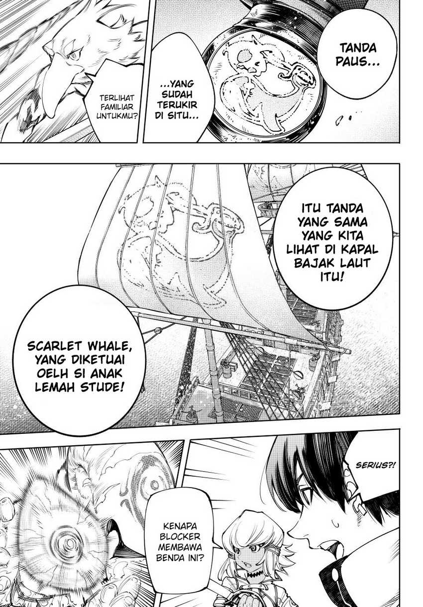 Shangri-La Frontier ~ Kusoge Hunter, Kamige ni Idoman to su~  Chap 168 - Next Chap 169