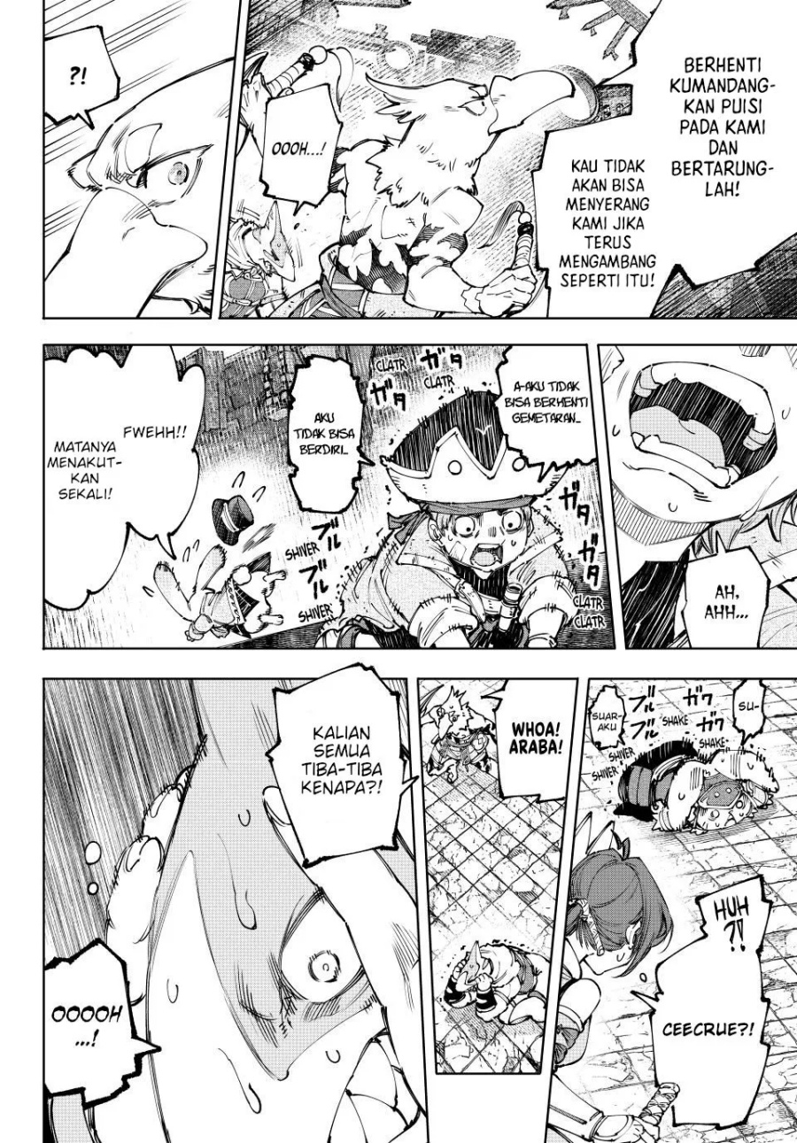 Shangri-La Frontier ~ Kusoge Hunter, Kamige ni Idoman to su~  Chap 183 - Next Chap 184