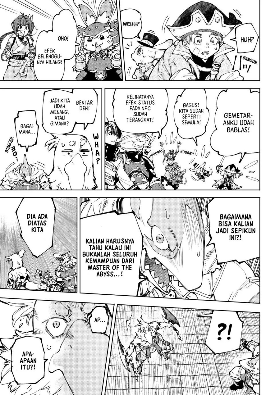 Shangri-La Frontier ~ Kusoge Hunter, Kamige ni Idoman to su~  Chap 183 - Next Chap 184