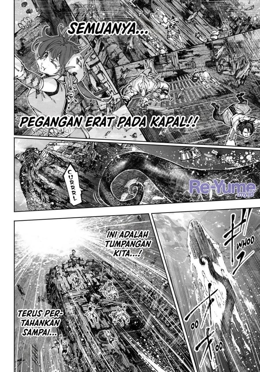 Shangri-La Frontier ~ Kusoge Hunter, Kamige ni Idoman to su~  Chap 208 - Next Chap 209