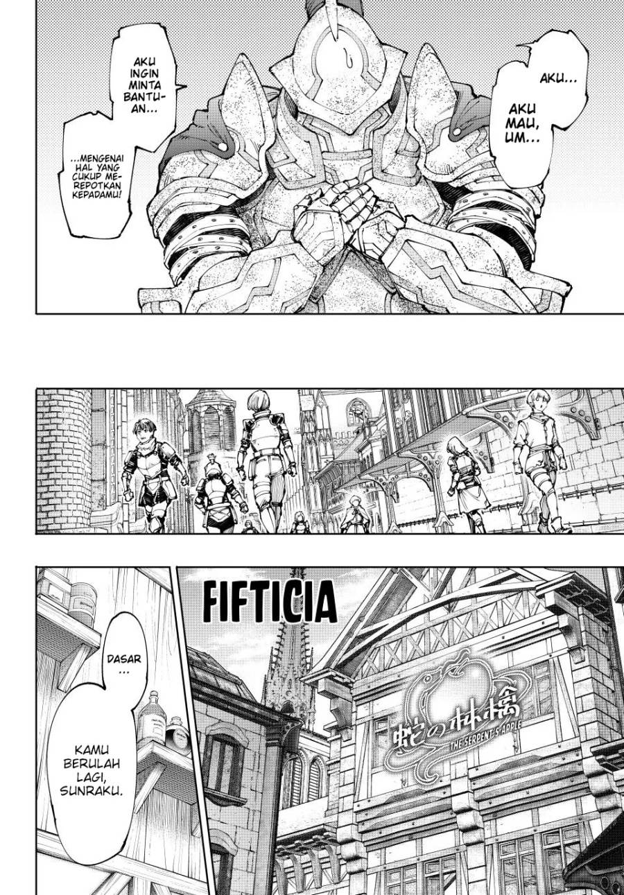 Shangri-La Frontier ~ Kusoge Hunter, Kamige ni Idoman to su~  Chap 209 - Next Chap 210