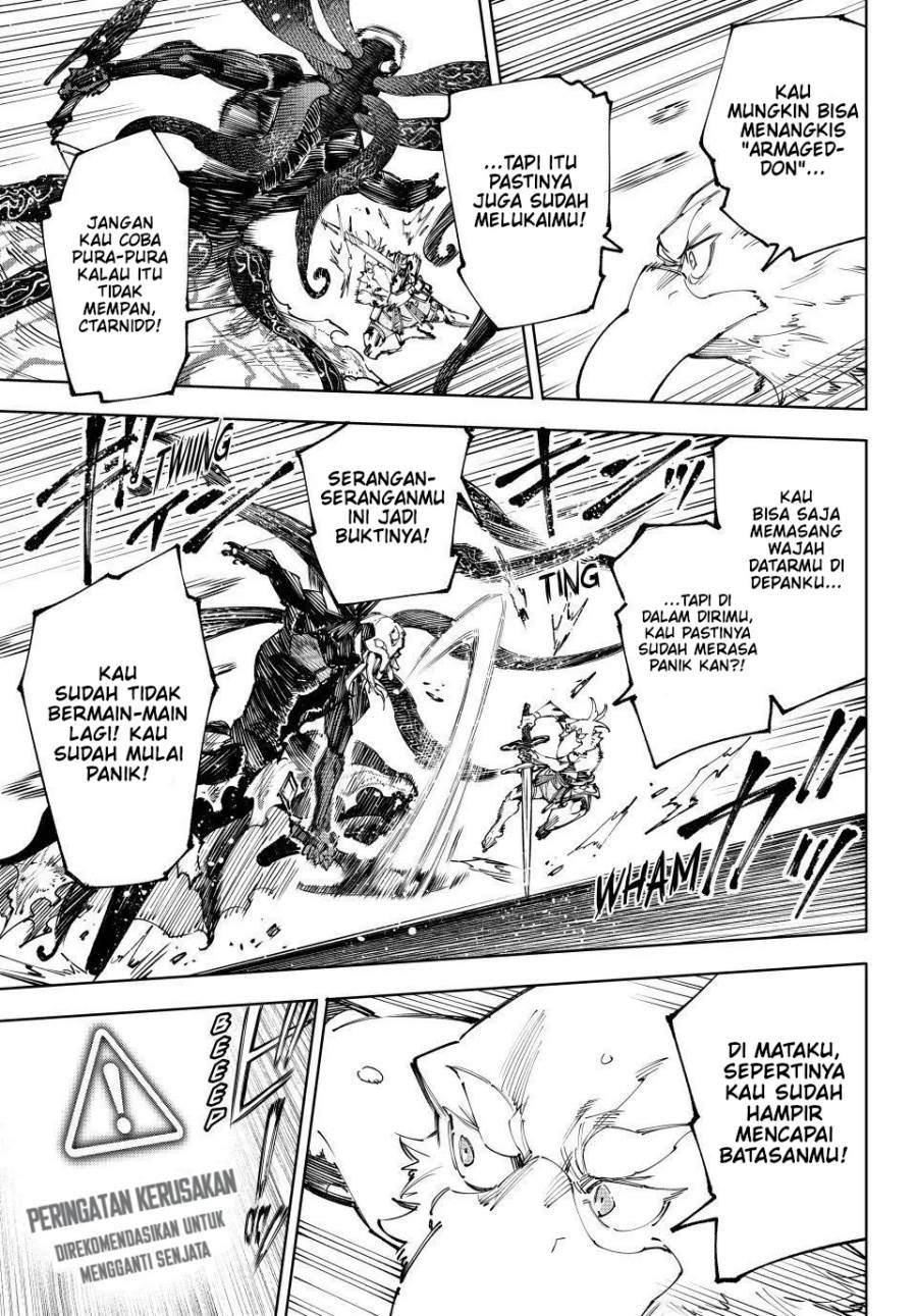 Shangri-La Frontier ~ Kusoge Hunter, Kamige ni Idoman to su~  Chap 201 - Next Chap 202