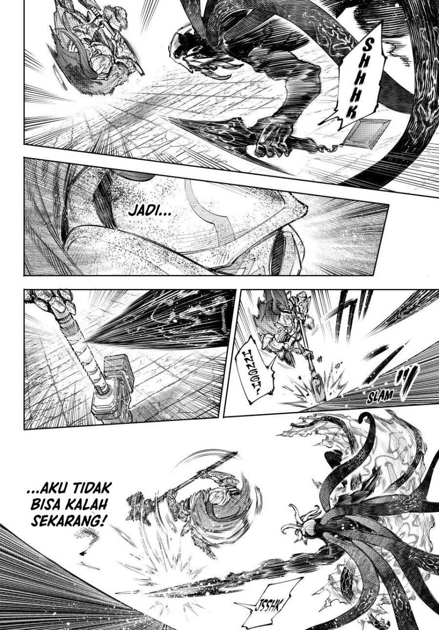 Shangri-La Frontier ~ Kusoge Hunter, Kamige ni Idoman to su~  Chap 202 - Next Chap 203