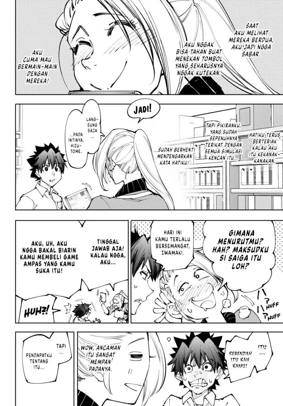 Shangri-La Frontier ~ Kusoge Hunter, Kamige ni Idoman to su~  Chap 214 - Next Chap 215