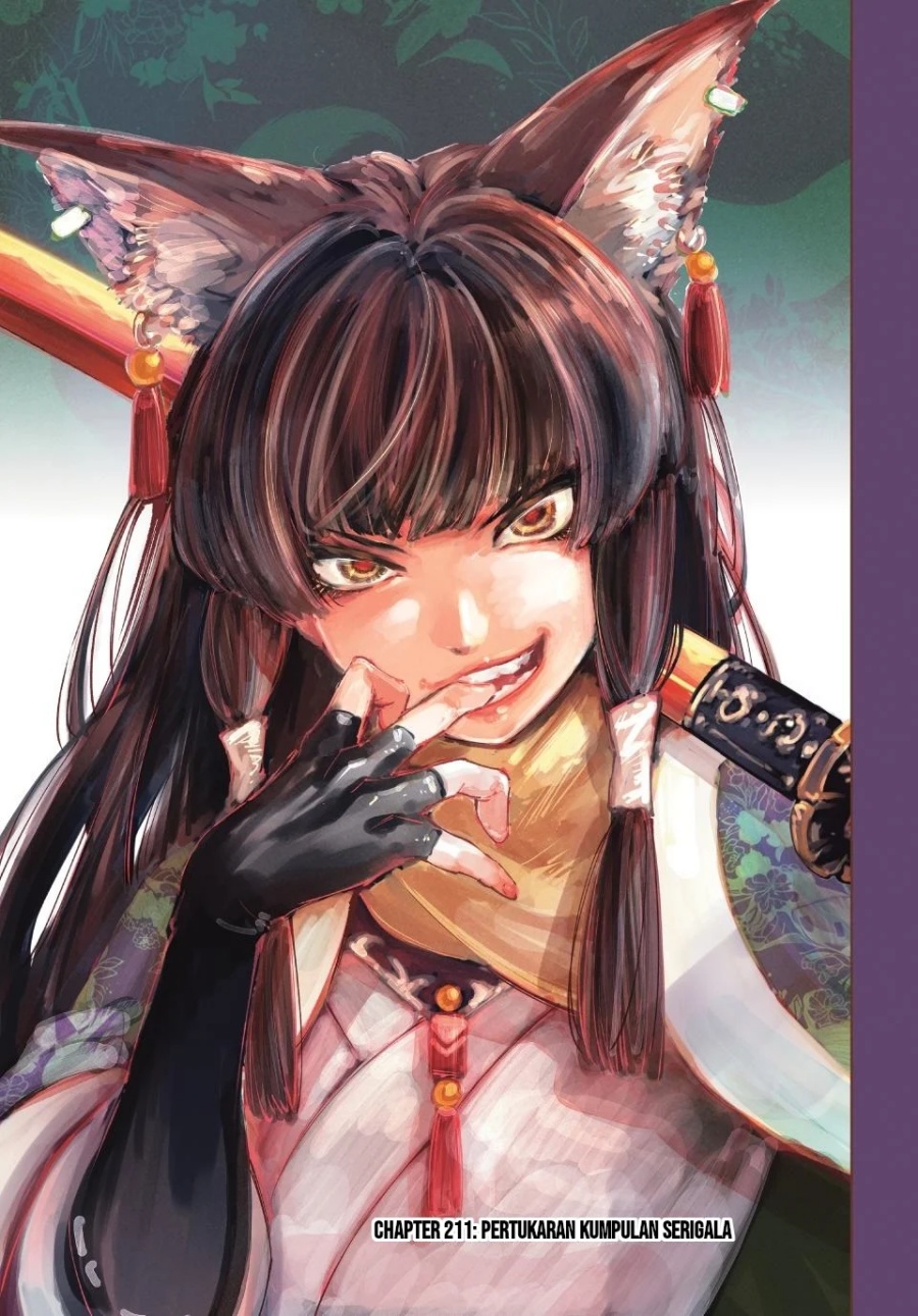 Shangri-La Frontier ~ Kusoge Hunter, Kamige ni Idoman to su~  Chap 211 - Next Chap 212