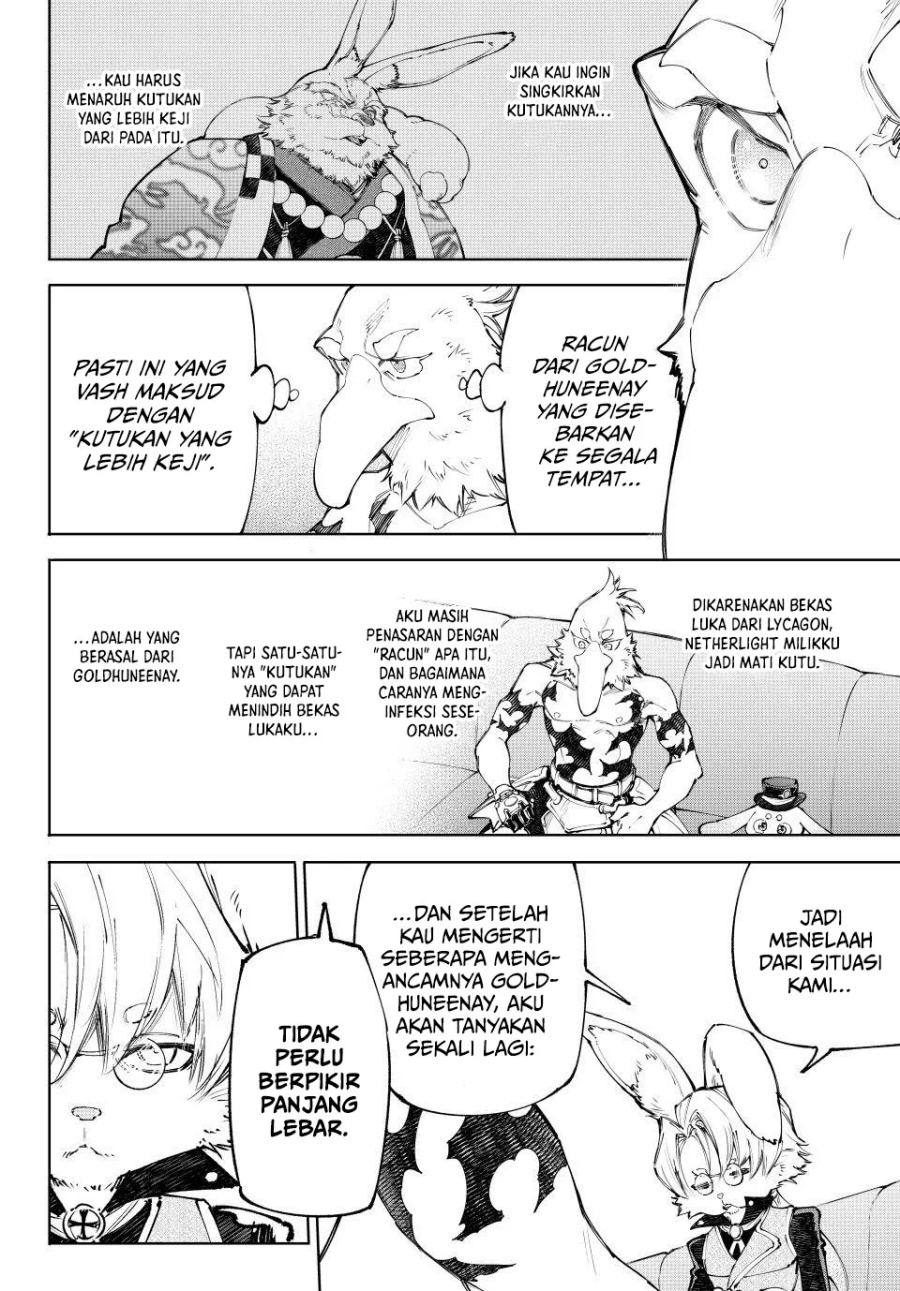 Shangri-La Frontier ~ Kusoge Hunter, Kamige ni Idoman to su~  Chap 228 - Next Chap 229