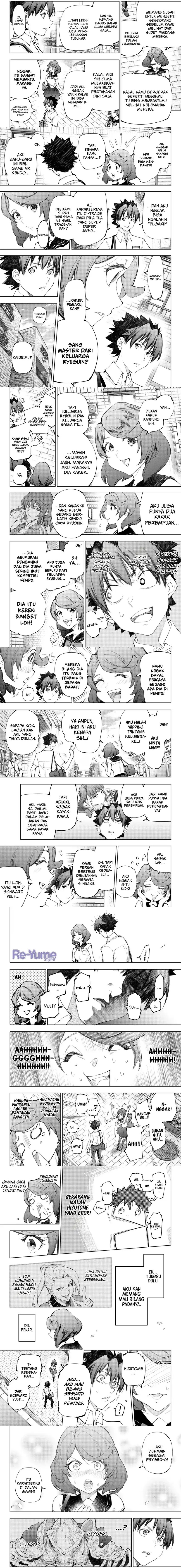 Shangri-La Frontier ~ Kusoge Hunter, Kamige ni Idoman to su~  Chap 234 - Next Chap 235