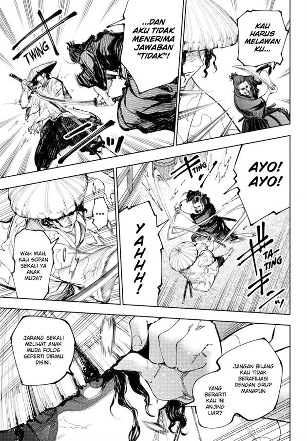 Shangri-La Frontier ~ Kusoge Hunter, Kamige ni Idoman to su~  Chap 236 - Next Chap 237