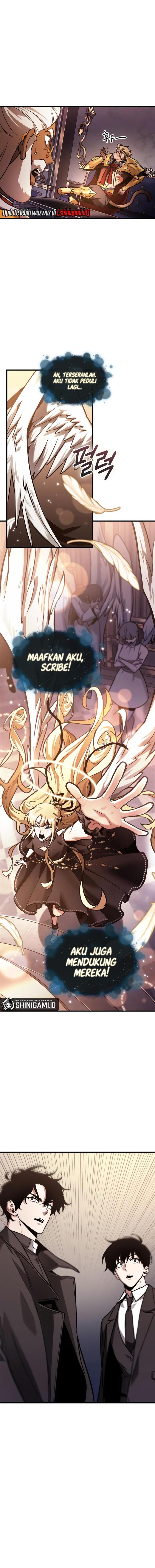 Omniscient Reader’s Viewpoint Chap 171 - Next Chap 172