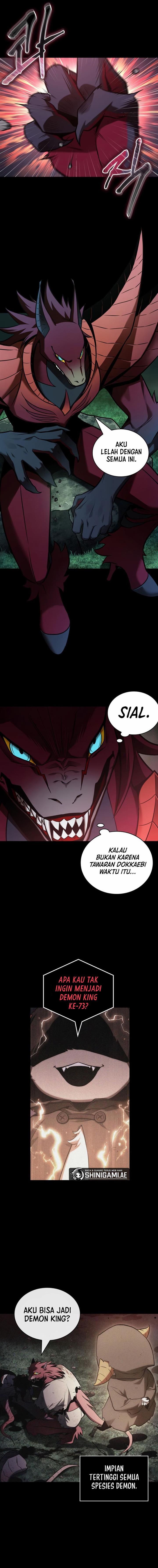 Omniscient Reader’s Viewpoint Chap 175 - Next Chap 176