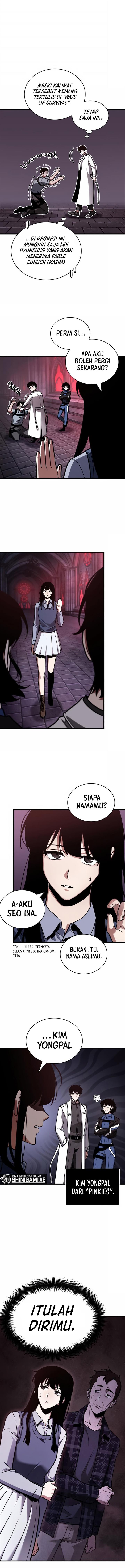 Omniscient Reader’s Viewpoint Chap 175 - Next Chap 176