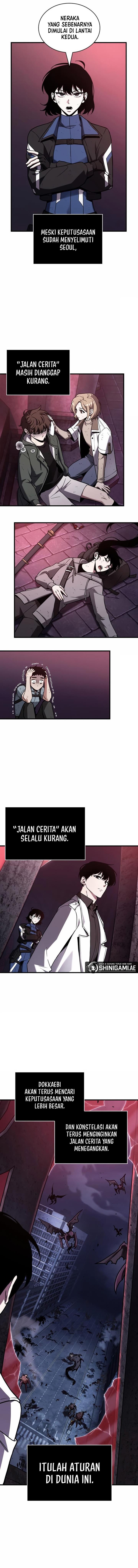 Omniscient Reader’s Viewpoint Chap 175 - Next Chap 176