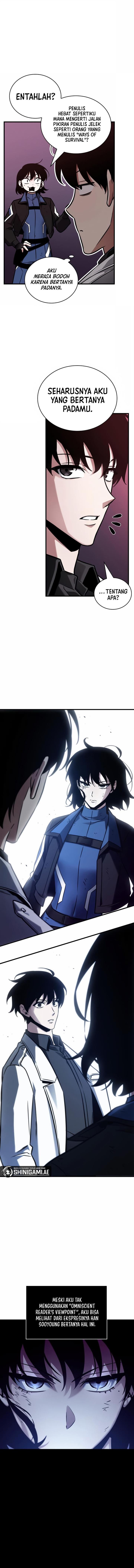 Omniscient Reader’s Viewpoint Chap 175 - Next Chap 176