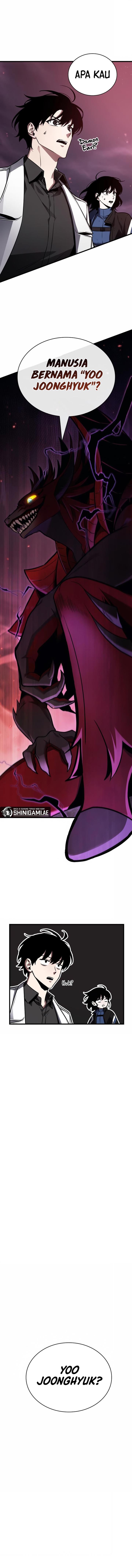 Omniscient Reader’s Viewpoint Chap 176 - Next Chap 177