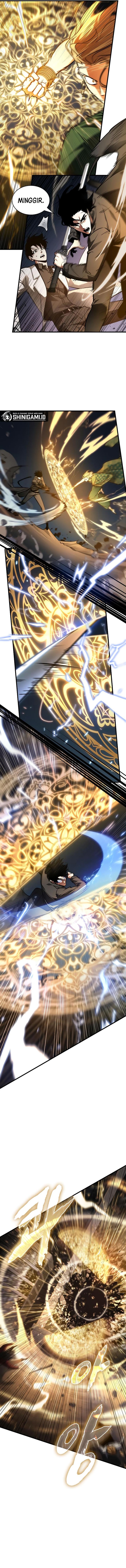 Omniscient Reader’s Viewpoint Chap 151 - Next Chap 152