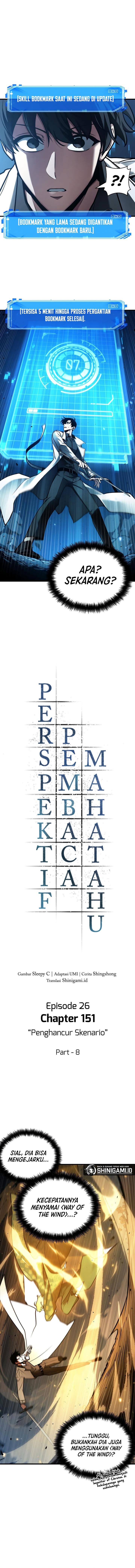 Omniscient Reader’s Viewpoint Chap 151 - Next Chap 152