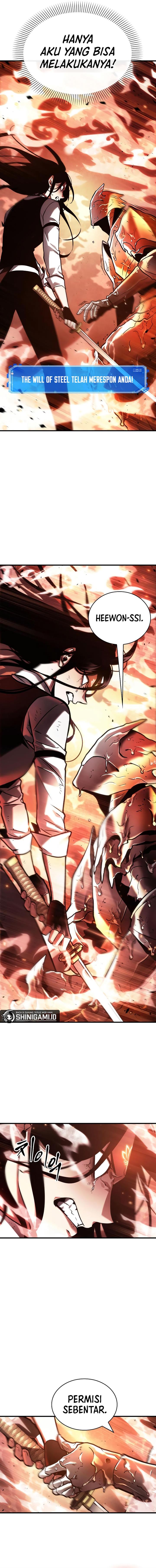 Omniscient Reader’s Viewpoint Chap 155 - Next Chap 156