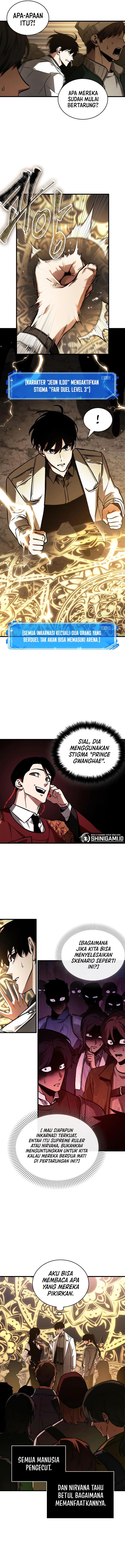 Omniscient Reader’s Viewpoint Chap 160 - Next Chap 161