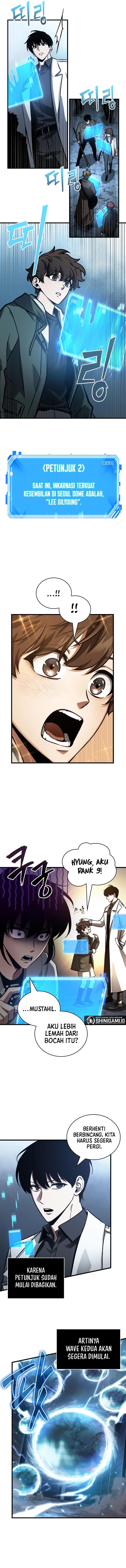 Omniscient Reader’s Viewpoint Chap 160 - Next Chap 161