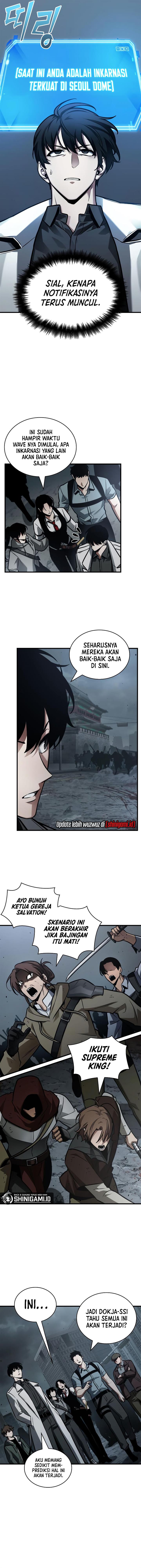 Omniscient Reader’s Viewpoint Chap 160 - Next Chap 161