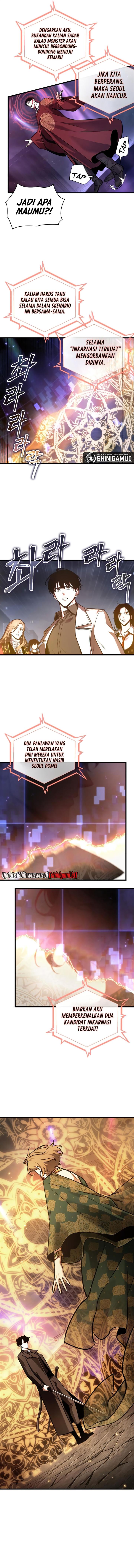 Omniscient Reader’s Viewpoint Chap 160 - Next Chap 161