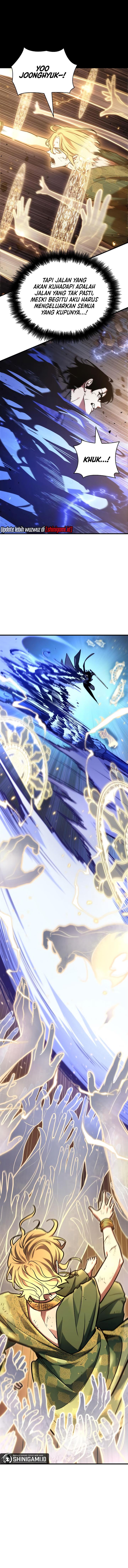 Omniscient Reader’s Viewpoint Chap 162 - Next Chap 163