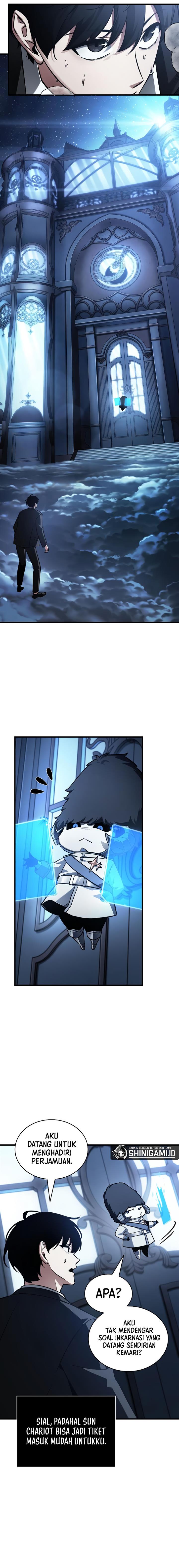 Omniscient Reader’s Viewpoint Chap 166 - Next Chap 167