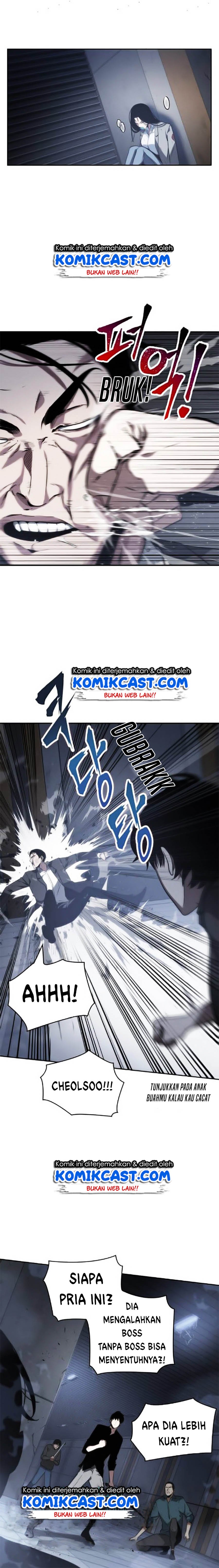 Omniscient Reader’s Viewpoint Chap 16 - Next Chap 17