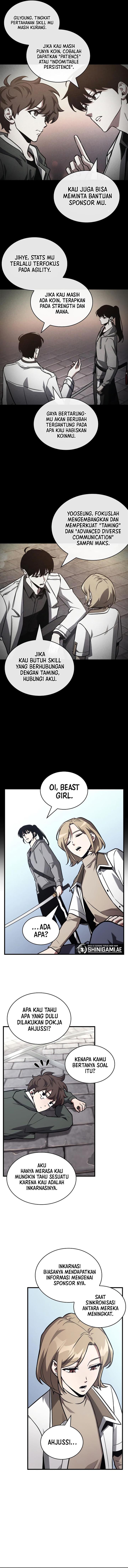 Omniscient Reader’s Viewpoint Chap 183 - Next Chap 184