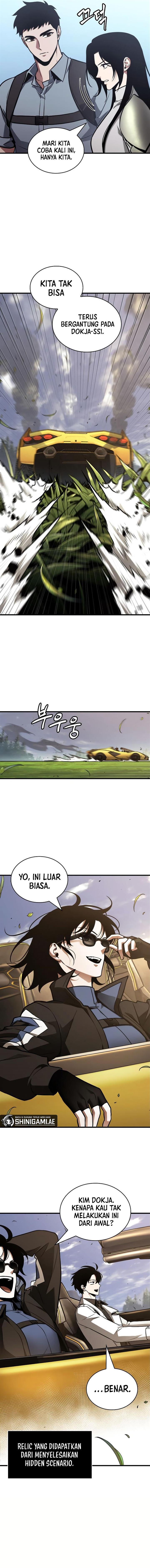 Omniscient Reader’s Viewpoint Chap 184 - Next Chap 185