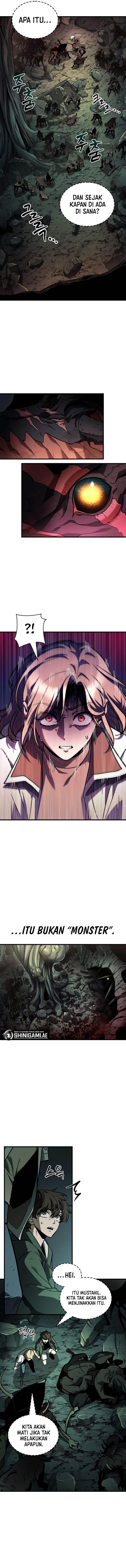 Omniscient Reader’s Viewpoint Chap 190 - Next Chap 191