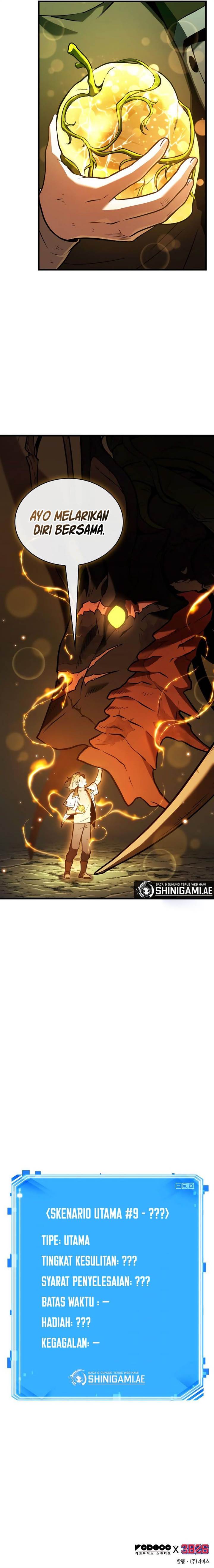 Omniscient Reader’s Viewpoint Chap 190 - Next Chap 191