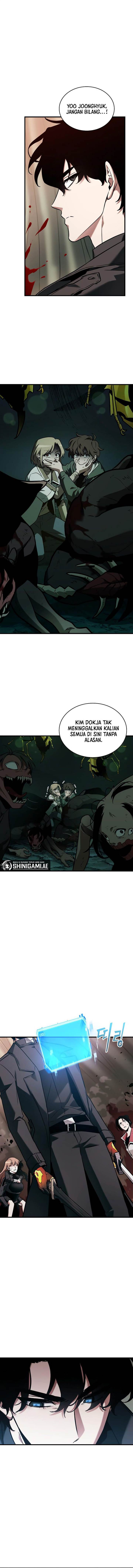 Omniscient Reader’s Viewpoint Chap 190 - Next Chap 191