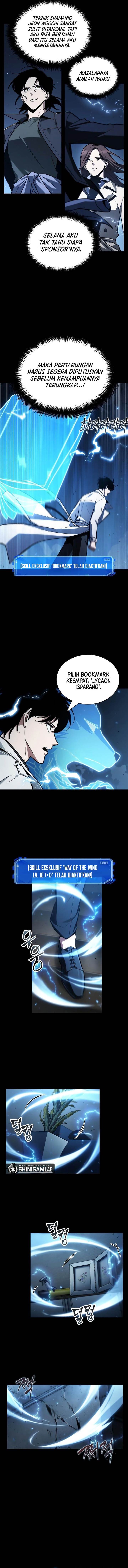 Omniscient Reader’s Viewpoint Chap 195 - Next Chap 196