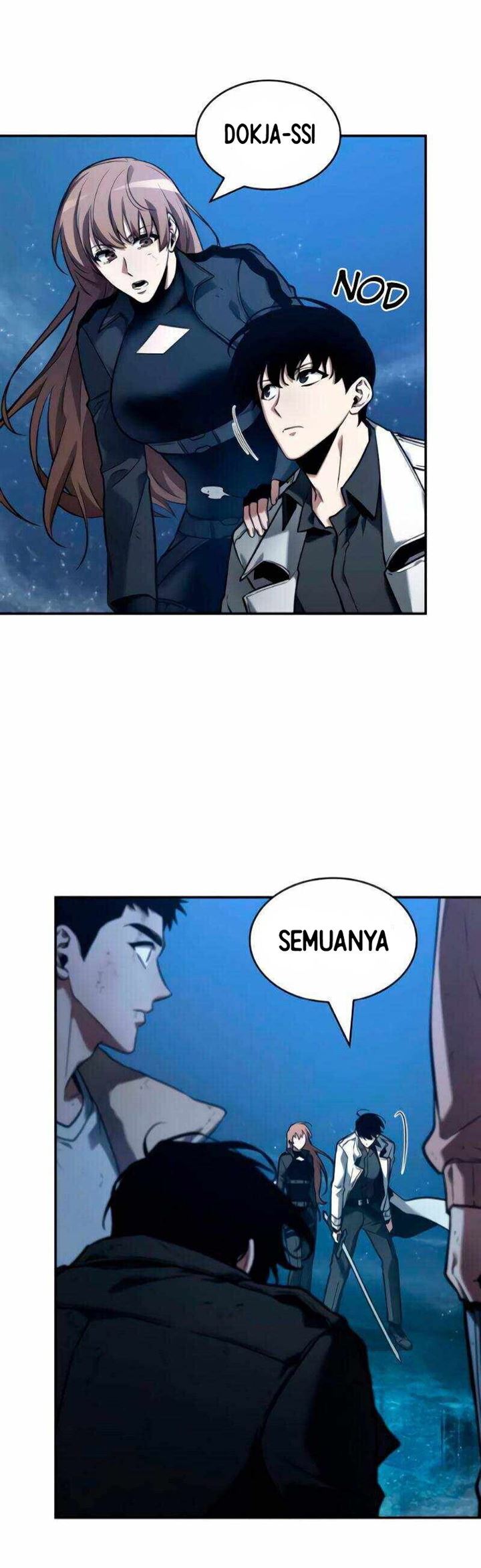 Omniscient Reader’s Viewpoint Chap 103 - Next Chap 104