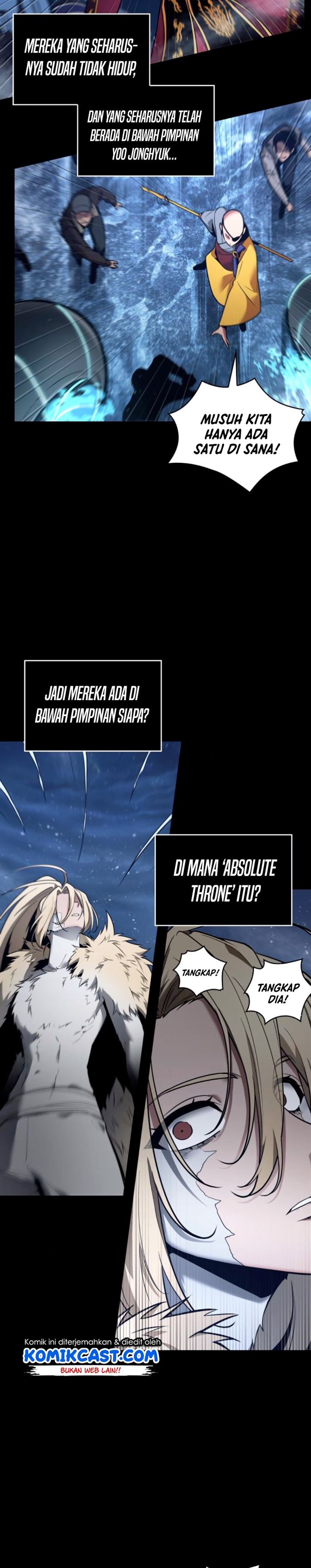 Omniscient Reader’s Viewpoint Chap 100 - Next Chap 101