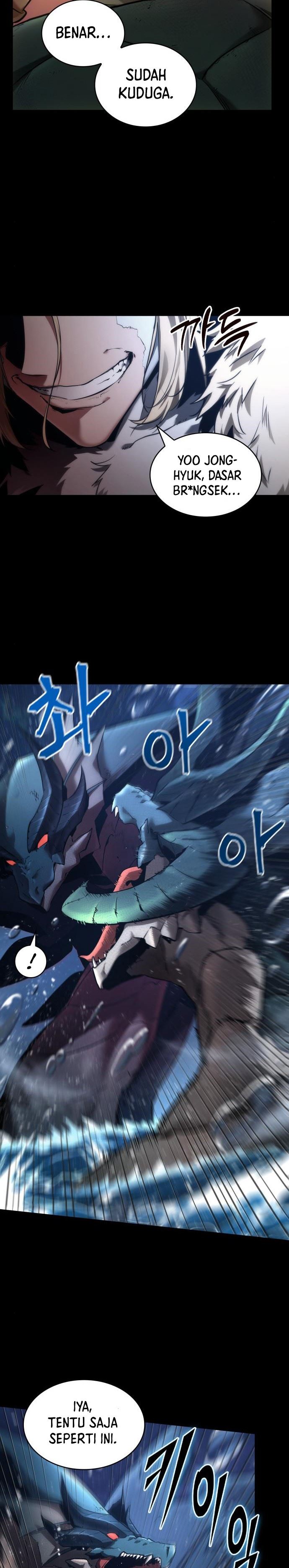 Omniscient Reader’s Viewpoint Chap 101 - Next Chap 102