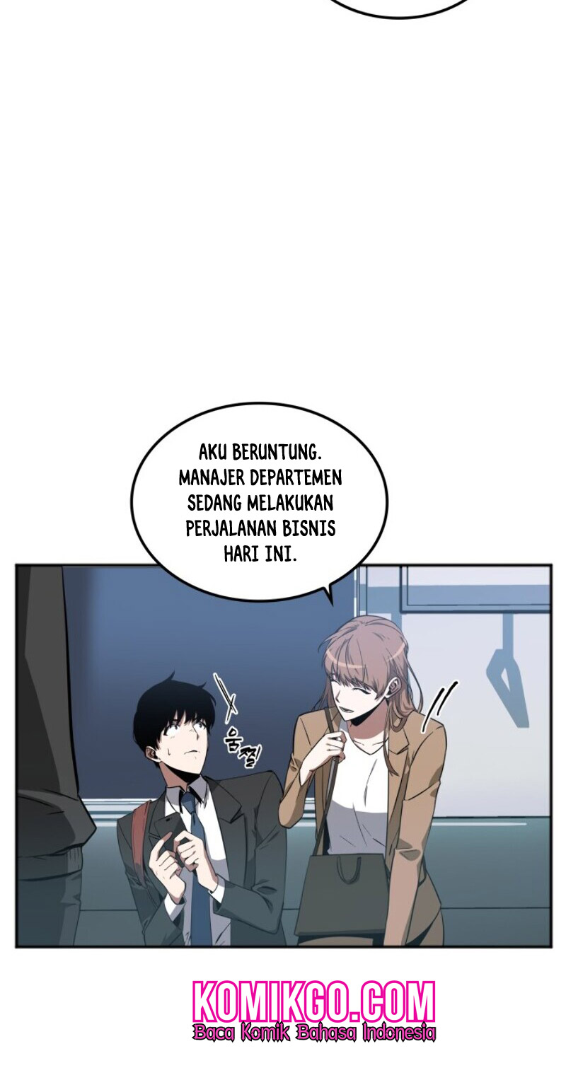 Omniscient Reader’s Viewpoint Chap 1 - Next Chap 2