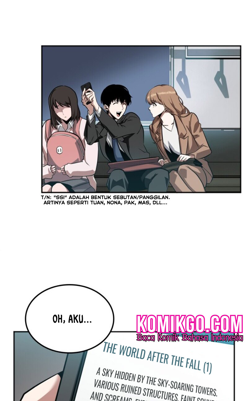 Omniscient Reader’s Viewpoint Chap 1 - Next Chap 2