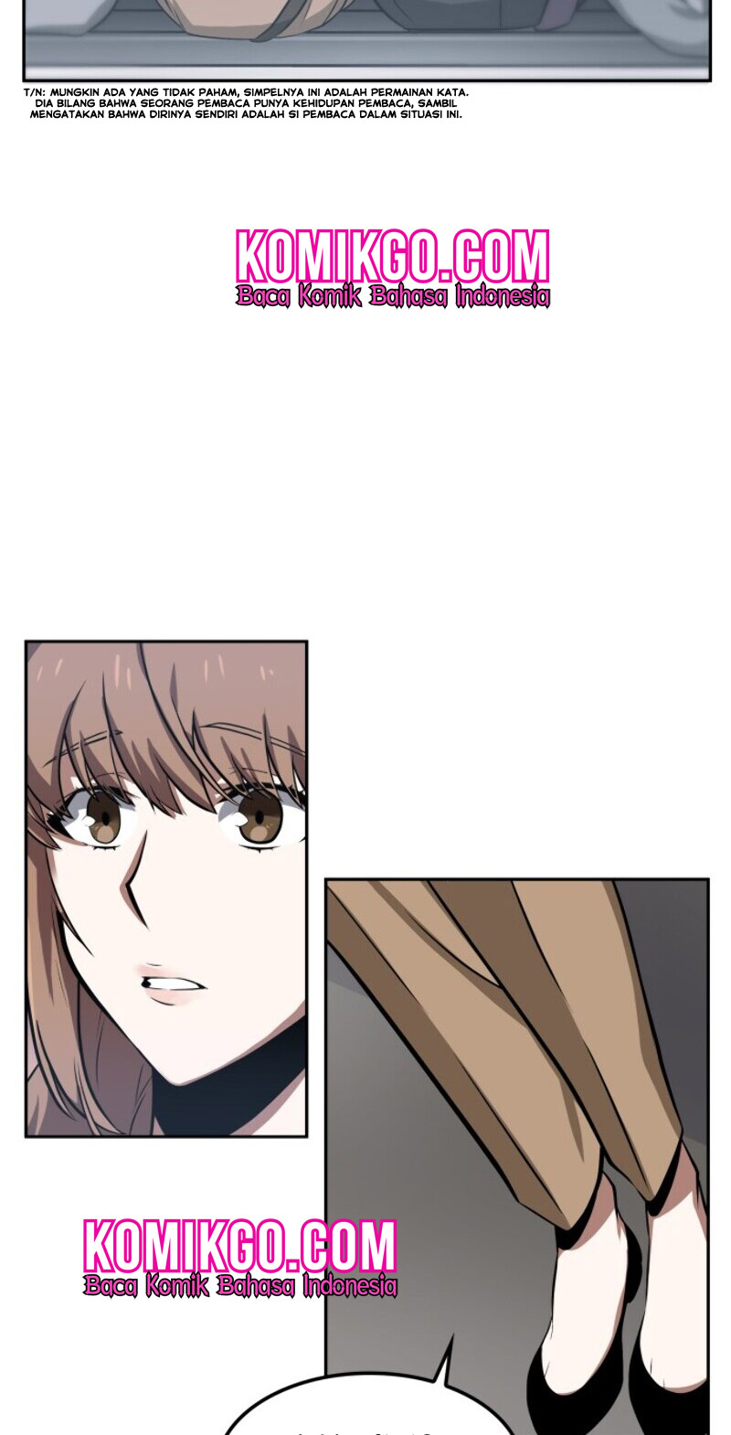 Omniscient Reader’s Viewpoint Chap 1 - Next Chap 2