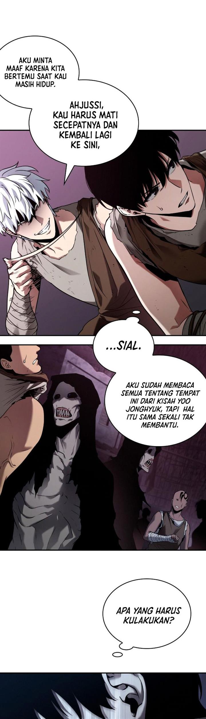 Omniscient Reader’s Viewpoint Chap 113 - Next Chap 114