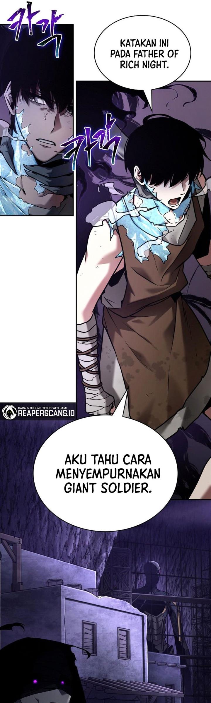 Omniscient Reader’s Viewpoint Chap 113 - Next Chap 114