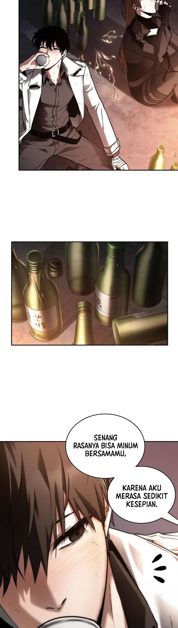 Omniscient Reader’s Viewpoint Chap 111 - Next Chap 112