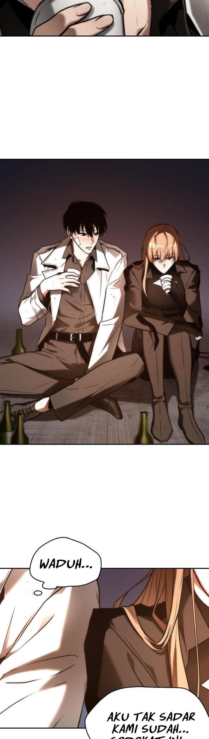 Omniscient Reader’s Viewpoint Chap 111 - Next Chap 112