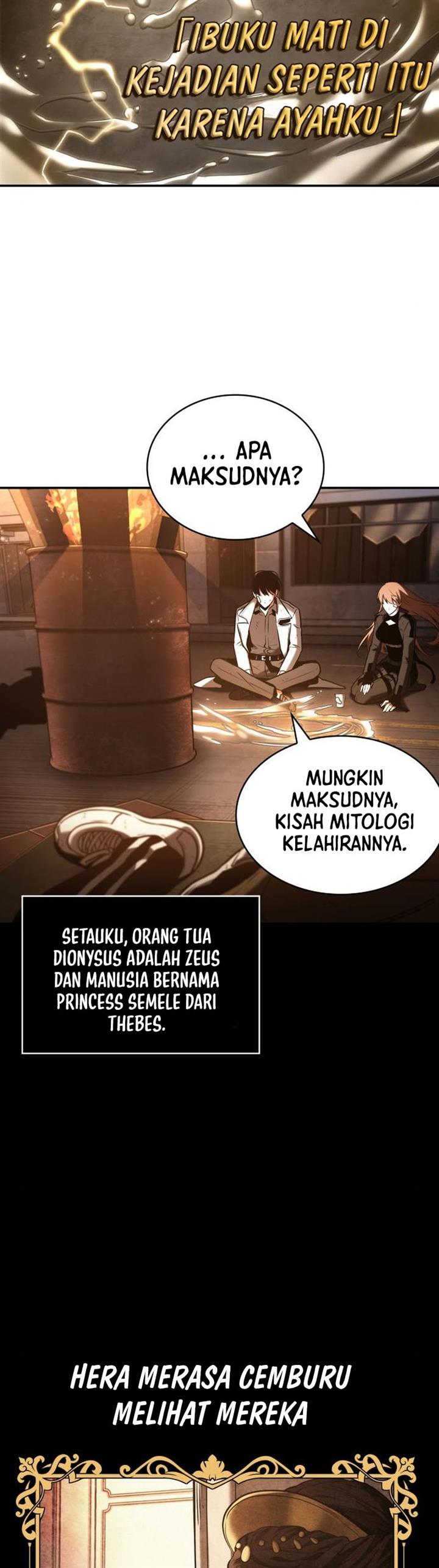 Omniscient Reader’s Viewpoint Chap 111 - Next Chap 112