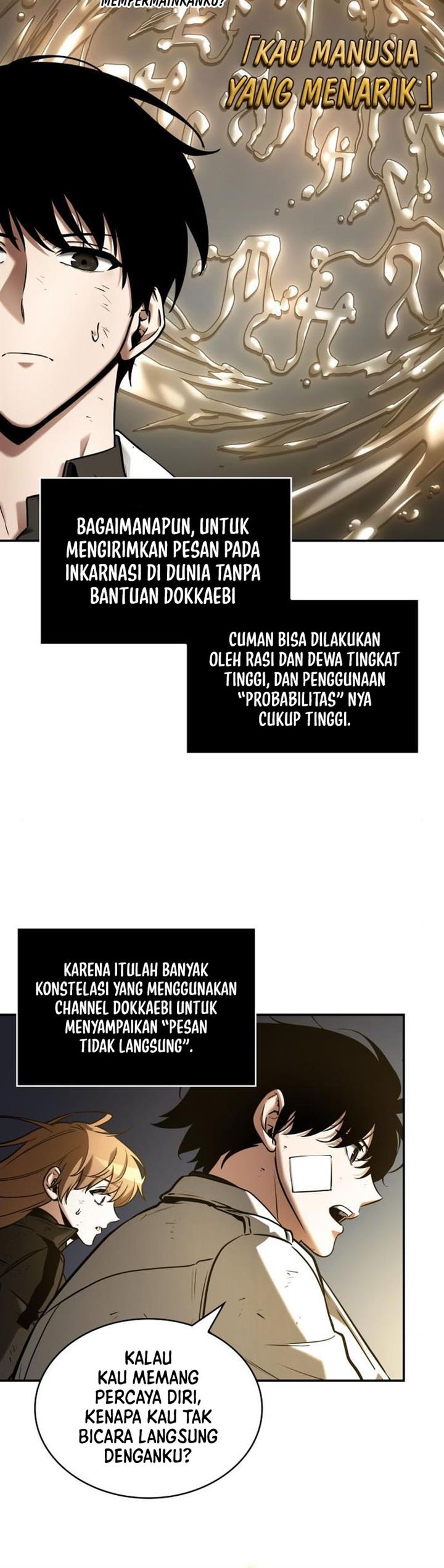 Omniscient Reader’s Viewpoint Chap 111 - Next Chap 112