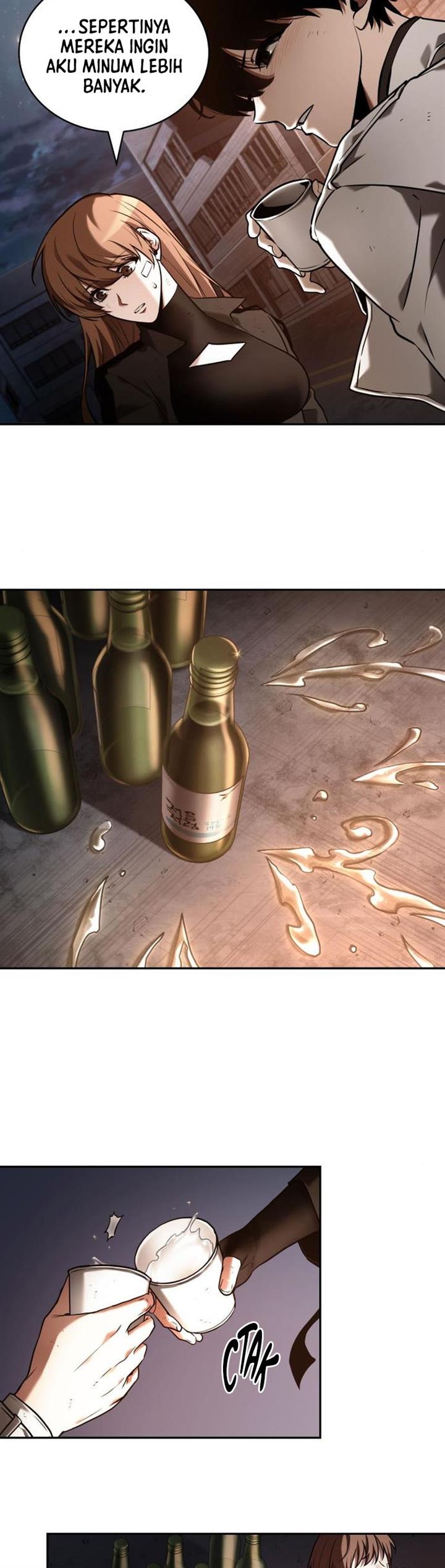 Omniscient Reader’s Viewpoint Chap 111 - Next Chap 112